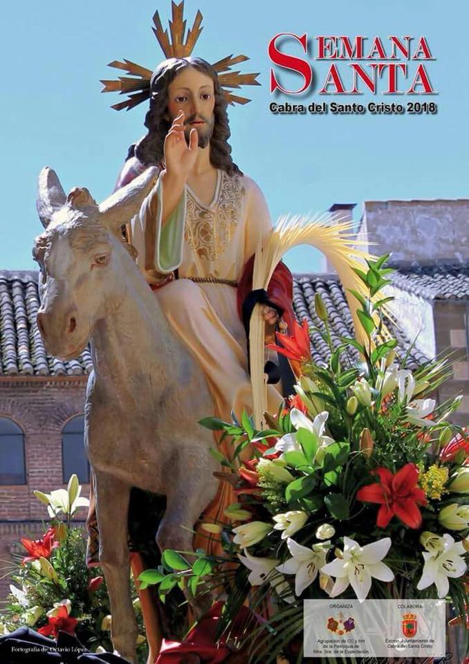Semana Santa en Cabra del Santo Cristo 2018 Cabra del Santo Cristo